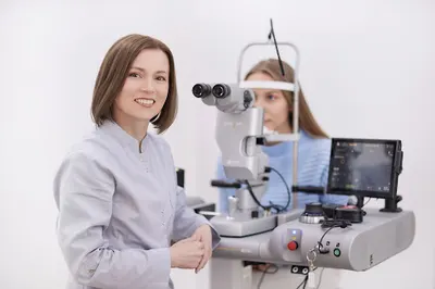 dr n.med.Jędruch-Lampińska Anna - Okulista Rzeszów Operacje zaćmy